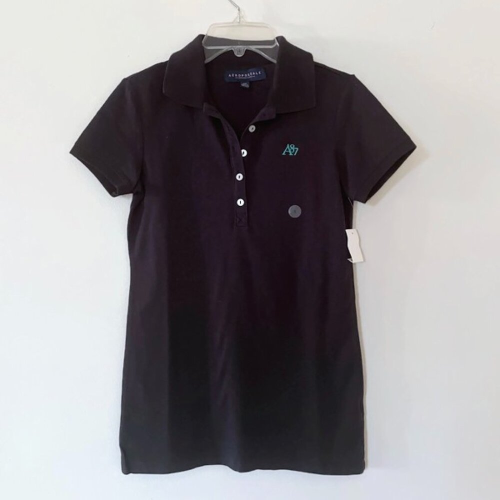 Short sleeve polo ✿
